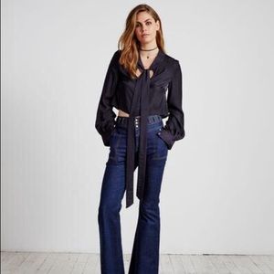 Somedays Lovin Midnight Hour Blouse